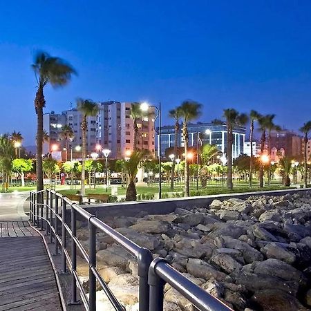 Sea Front & City Center, Amazing Sea View Limassol Exterior photo