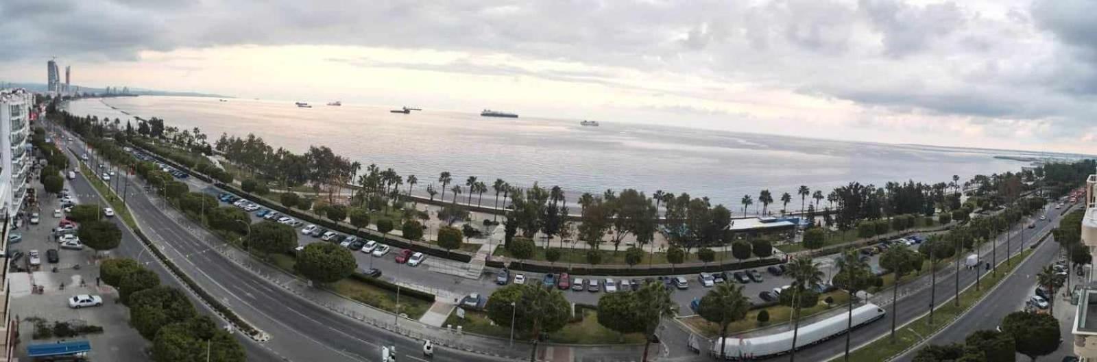Sea Front & City Center, Amazing Sea View Limassol Exterior photo