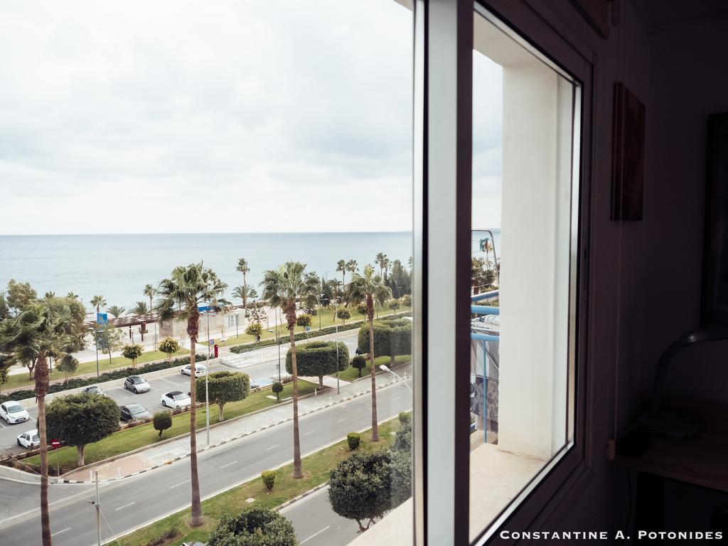 Sea Front & City Center, Amazing Sea View Limassol Exterior photo