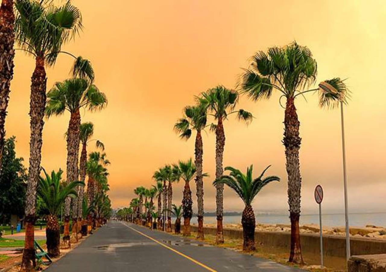 Sea Front & City Center, Amazing Sea View Limassol Exterior photo