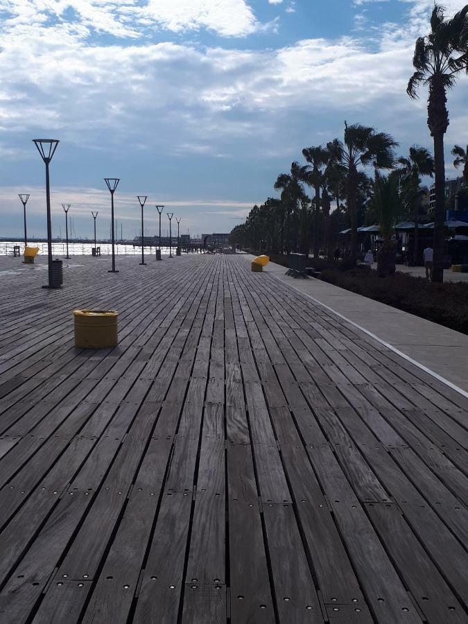 Sea Front & City Center, Amazing Sea View Limassol Exterior photo